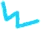 shape blue